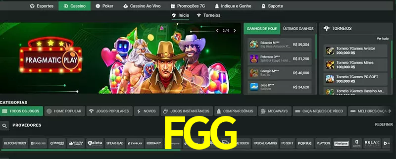 cassino FGG