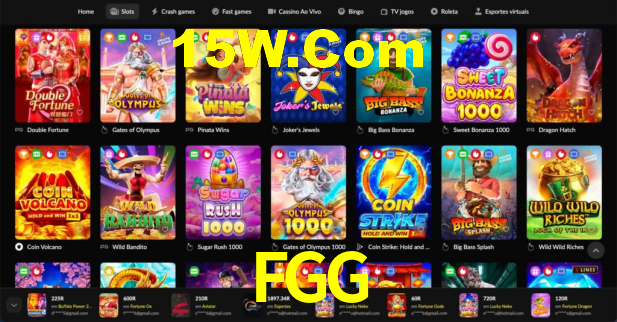 FGG: A Experiência de Casino com Jogos de Mesa ao Vivo